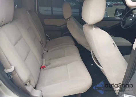 2008 Ford Explorer Xlt from USA, damaged, VIN 1FMEU73E78UA26735